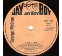 George McCrae - I Ain't Lyin'