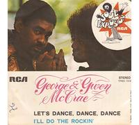 George McCrae - Let'S Dance Dance Dance / I'Ll Do The Rockin'