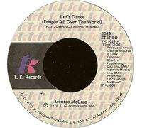 George McCrae - Let's Dance (People All Over The World)