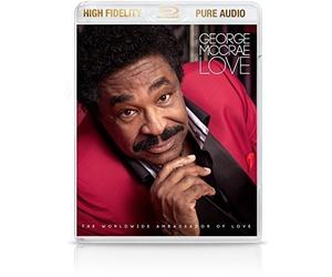 George McCrae - Love [New Blu-ray Audio]