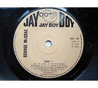 George McCrae - McCrae, George Honey 1 7" Jay Boy BOY107 EX 1976