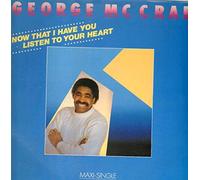 George McCrae - Now that I have you (1984) [VINYL]
