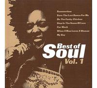 George McCrae Ohio Players The Whispers Clarence Carter The Drifters - incl. Seems Like I Gotta Do Wrong (Re-/New/Live)