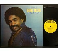 GEORGE MCCRAE - One Step Closer To Love