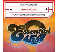 George McCrae - Rock Your Baby (Digital 45)