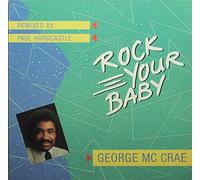 George McCrae - Rock your baby (Paul Hardcastle Remix) [VINYL]