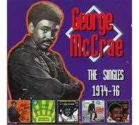 George Mccrae - The Singles 1974-76