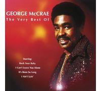 George McCrae - The Very Best Of George McCrae