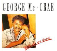George McCrae - With all my heart [Vinyl LP]
