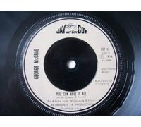 George McCrae - You Can Have It All - George McCrae 7" 45