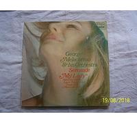 GEORGE MELACHRINO & HIS ORCHESTRA Serenade My Lady LP