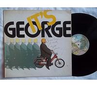 George Melly - It's George - George Melly With John Chilton's Feetwarmers LP