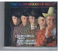 George Melly - The Many Moods of Melly