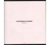 George Michael - A Different Corner - Gatefold