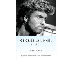 George Michael: A Life by Gavin New 9781419768354 Fast Free Shipping.