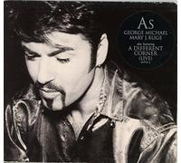 George Michael - As / A Different Corner (Live at Parkinson) [CD 1]