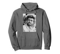 George Michael At Live Aid Wembley Stadium I'm Your Man 1985 Pullover Hoodie