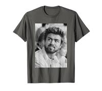 George Michael at Live Aid Wembley Stadium I'm Your Man 1985 T-Shirt