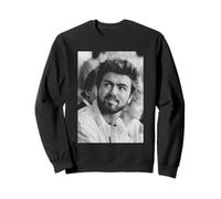 George Michael At Wembley Stadium Live Aid I'm Your Man 1985 Sweatshirt