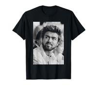 George Michael at Wembley Stadium Live Aid I'm Your Man 1985 T-Shirt