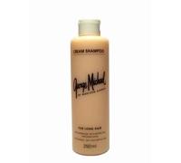 George Michael Cream Shampoo 250 ml Shampoo for Normal to Dry/Brittle Hair