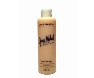 George Michael Cream Shampoo 250 ml Shampoo for Normal to Dry/Brittle Hair