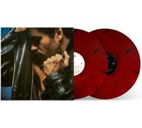 George Michael Faith - 180 Gram Red & Black Marbled Vinyl - Newly Mastered Edition UK 2-LP Double vinyl album record 19658834251 Epic Sony 2026