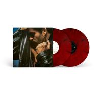 Faith (Red Black Marble Vinyl) [VINYL]