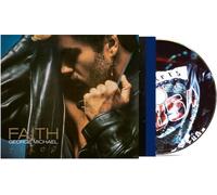 GEORGE MICHAEL: FAITH - CD