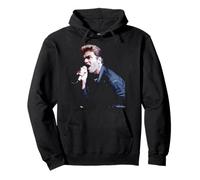 George Michael Faith World Tour Father Figure London 1988 Pullover Hoodie