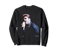 George Michael Faith World Tour Father Figure London 1988 Sweatshirt