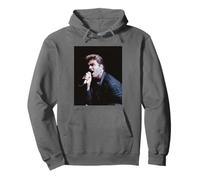 George Michael Faith World Tour London Father Figure 1988 Pullover Hoodie