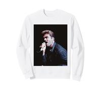 George Michael Faith World Tour London Father Figure 1988 Sweatshirt