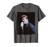George Michael Faith World Tour London Father Figure 1988 T-Shirt