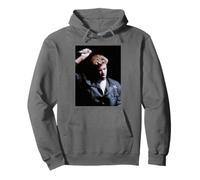 George Michael Faith World Tour London One More Try 1988 Pullover Hoodie