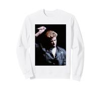 George Michael Faith World Tour London One More Try 1988 Sweatshirt