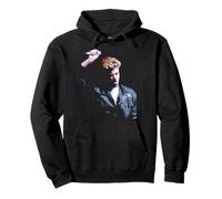 George Michael Faith World Tour One More Try London 1988 Pullover Hoodie