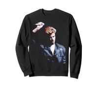 George Michael Faith World Tour One More Try London 1988 Sweatshirt