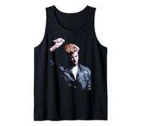 George Michael Faith World Tour One More Try London 1988 Tank Top
