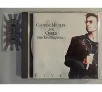 George Michael - Five Live (6 Track Import CD)