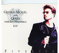 George Michael - Five Live EP