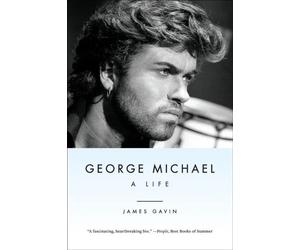 George Michael Gavin James Paperback Abrams and Chronicle Books I