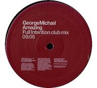 GEORGE MICHAEL - GEORGE MICHAEL / AMAZING (REMIXES) [VINYL]