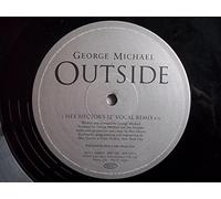 George Michael - GEORGE MICHAEL Outside (Hex Hector Remix) 12" vinyl