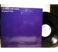 George Michael - Kissing A Fool - Epic