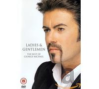 Ladies and Gentlemen - The Best of George Michael [DVD] [2000]