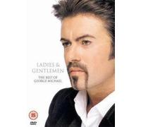 GEORGE MICHAEL-LADIES GENTLEMEN -DVD