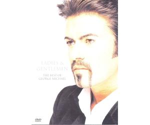 GEORGE MICHAEL :LADIES & GENTLEMEN the videos - DVD - PAL Region 2 - New