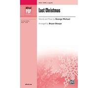 George Michael-Last Christmas-SATB a Cappella