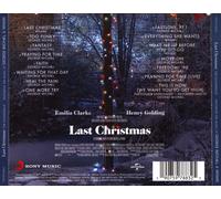 George Michael & Wham! – Last Christmas: The Original Motion Picture Soundtrack – CD – Sony Music